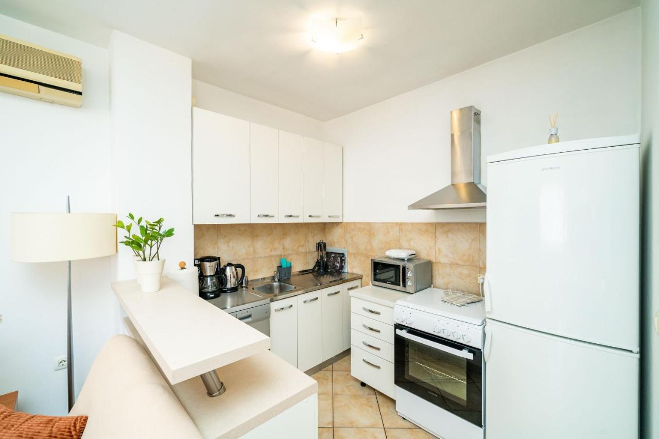 Down Town Apartments - Dubrovnik Centre Экстерьер фото