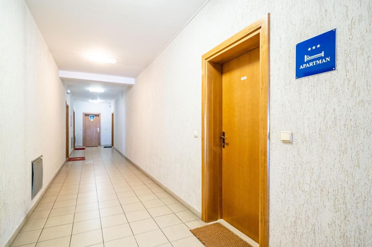 Down Town Apartments - Dubrovnik Centre Экстерьер фото