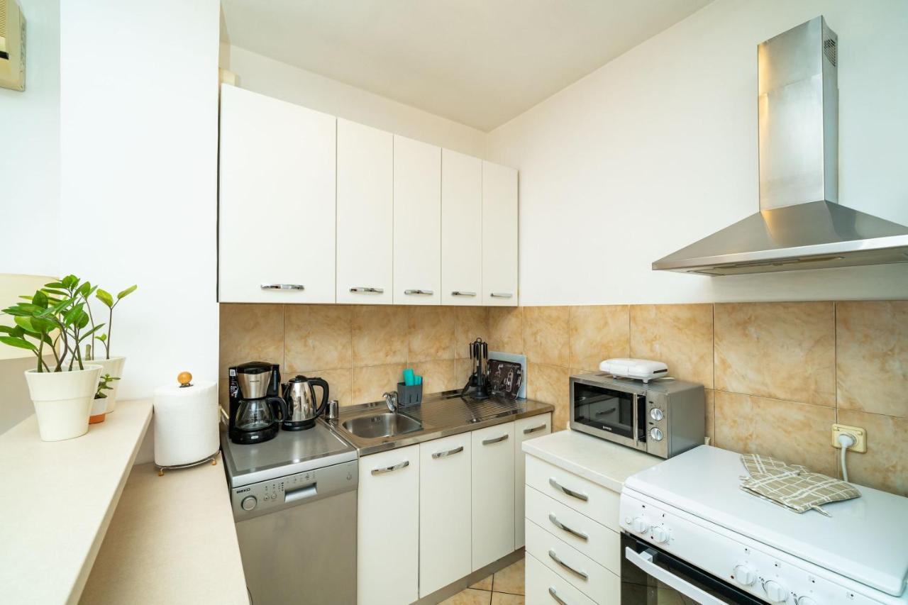 Down Town Apartments - Dubrovnik Centre Экстерьер фото