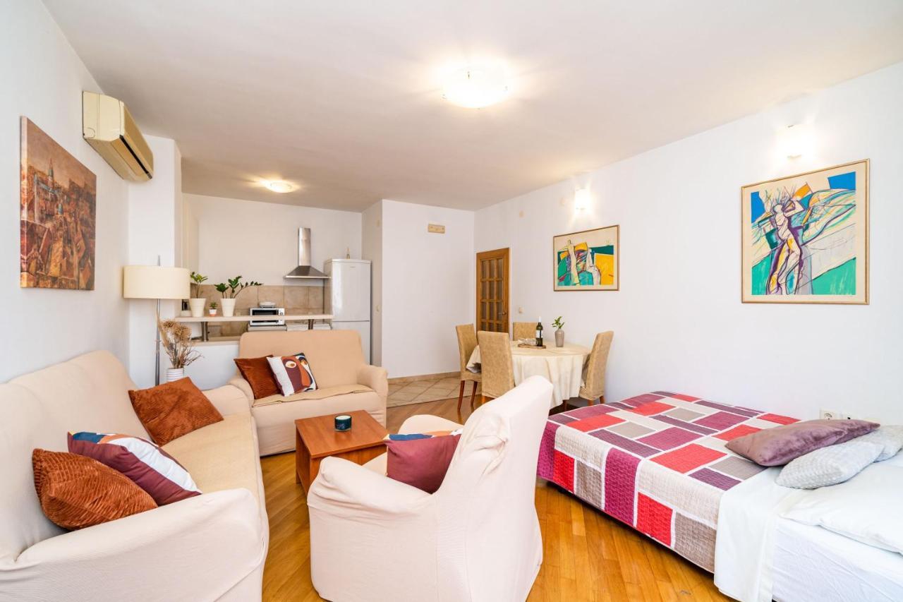 Down Town Apartments - Dubrovnik Centre Экстерьер фото