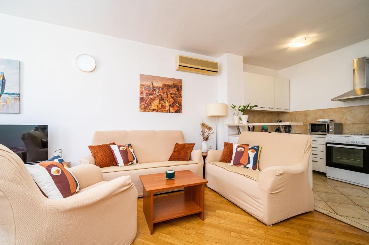 Down Town Apartments - Dubrovnik Centre Экстерьер фото
